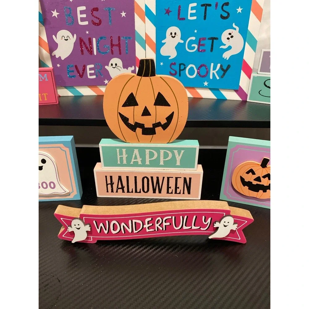 Halloween Bundle -‎ 10 piece set- TOO CUTE TO SPOOK - LET'S GET SPOOKY